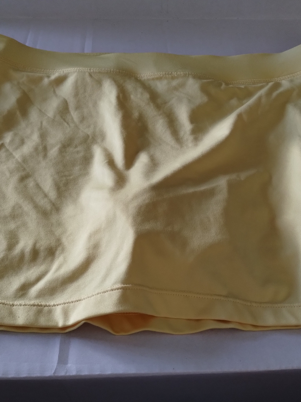 Women’s Yellow Skirt/Skort